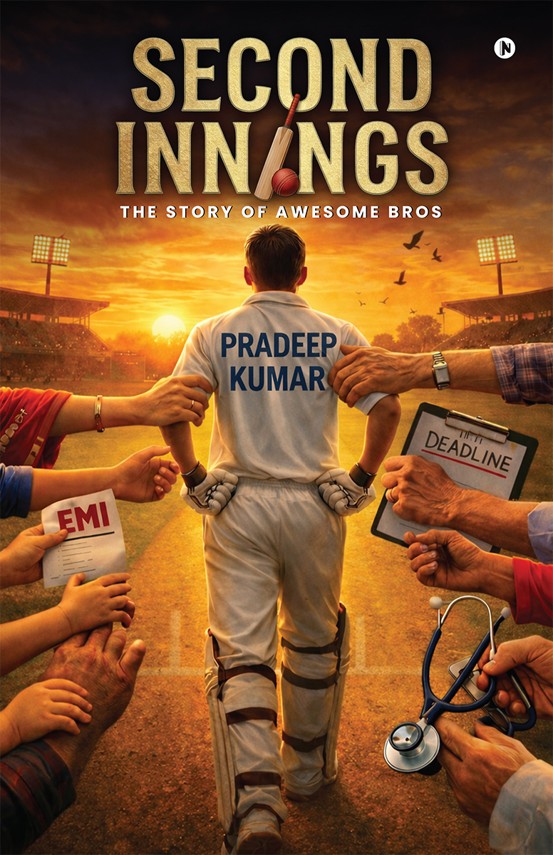 Second Innings: The Story of Awesome Bros by Pradeep Kumar