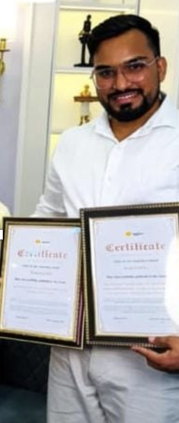 D.D. Agrawal, publisher