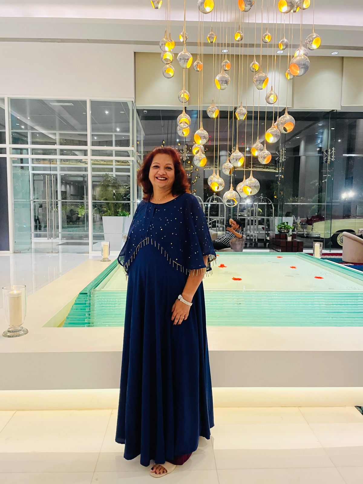 Award-winning author Kanika Saxena