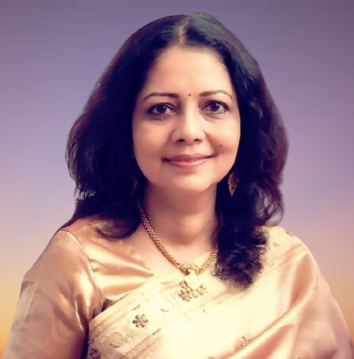 Award-winning author Dhanashree Ganatra
