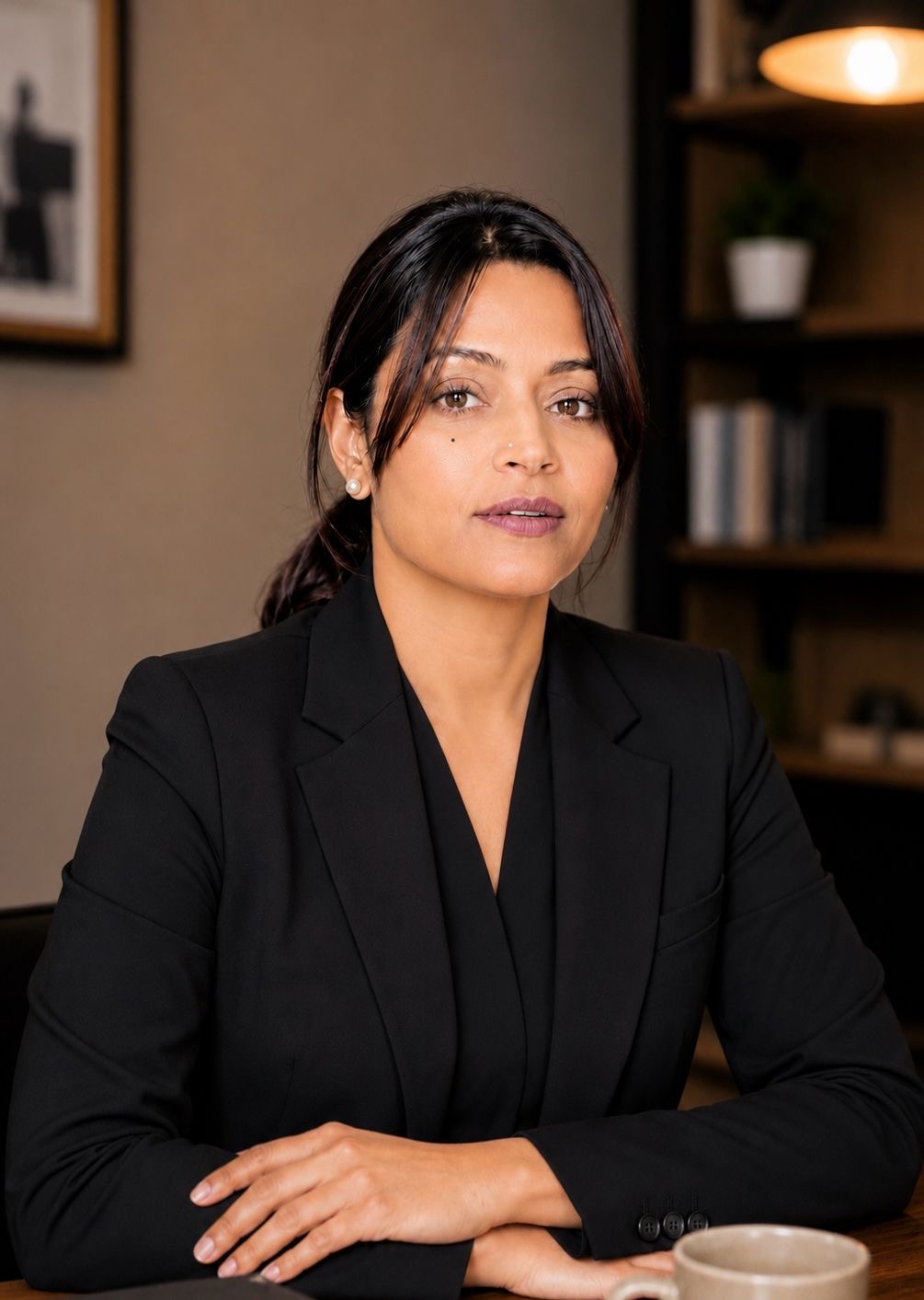 Award-winning author Sapna Tiwari