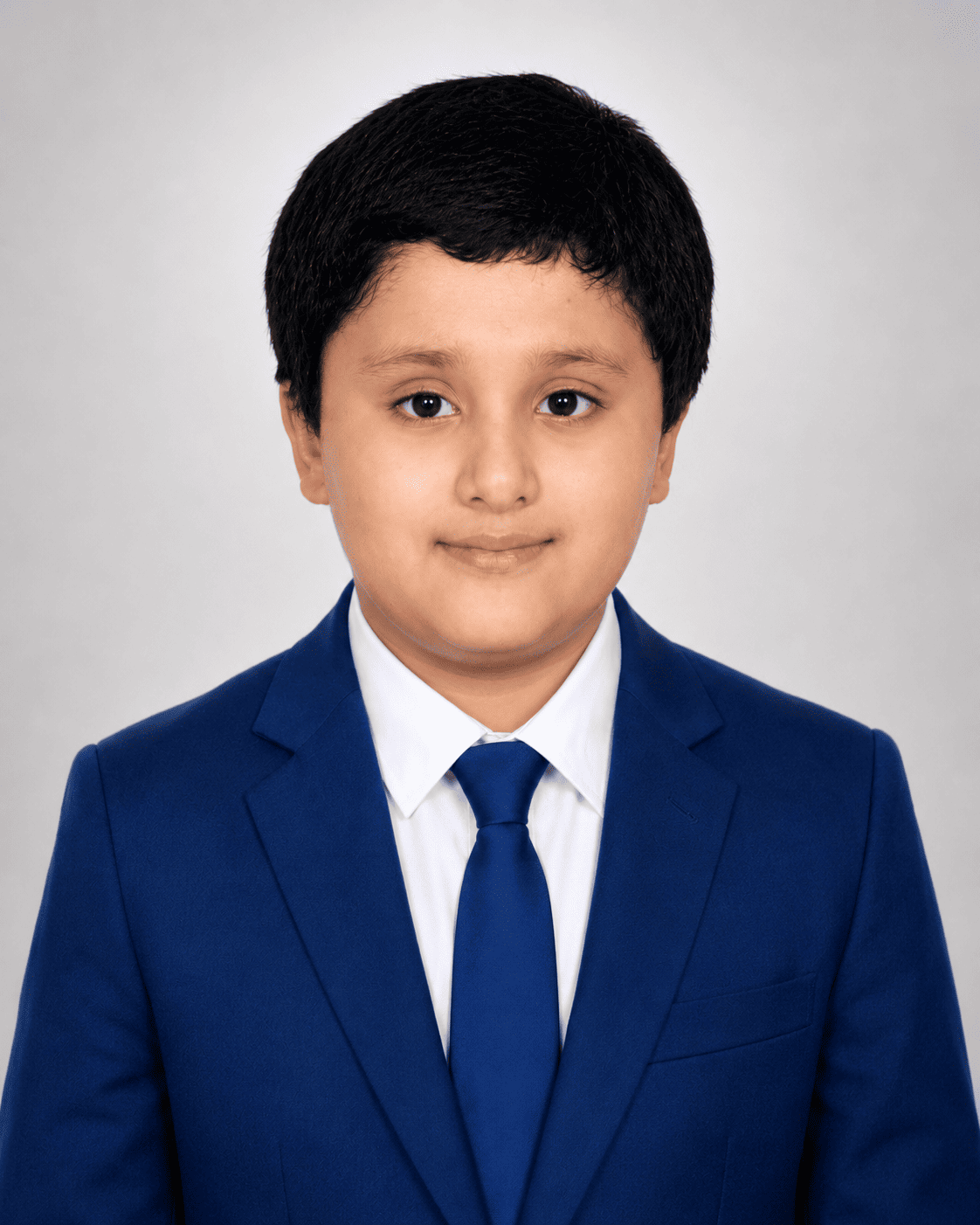 Award-winning young author Pradev Karan