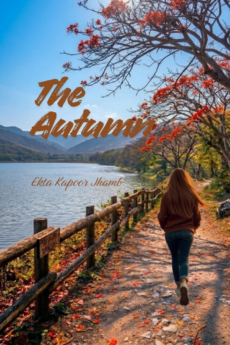 The Autumn by Ekta Kapoor Jhamb