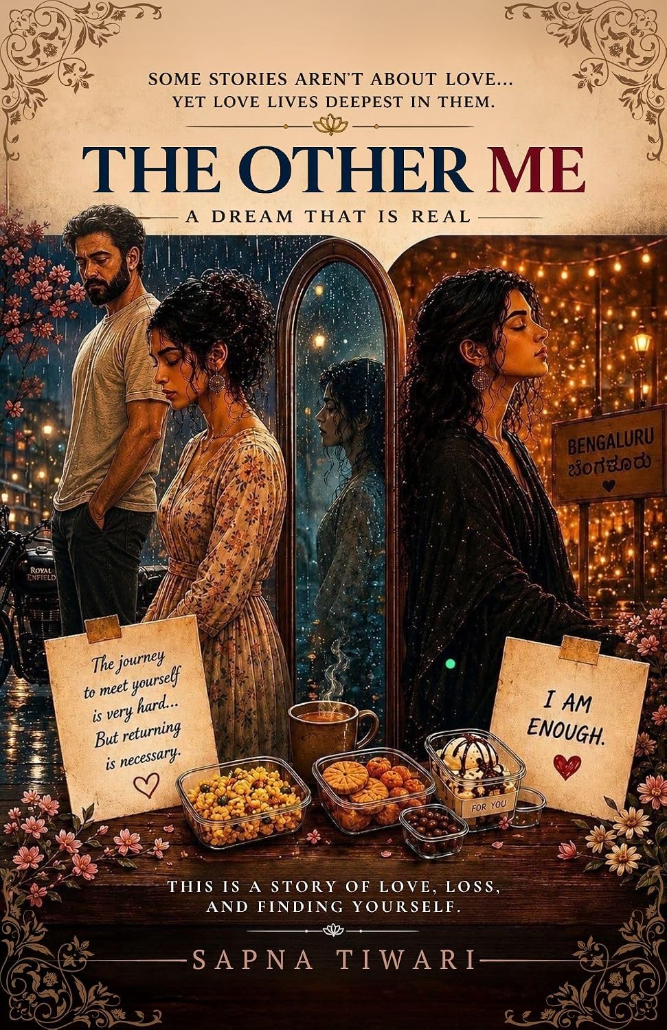 The Other Me: A Dream That Is Real by Sapna Tiwari