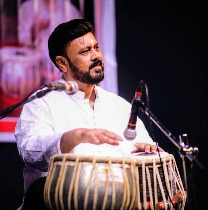 Award-winning author Sandesh Raaje