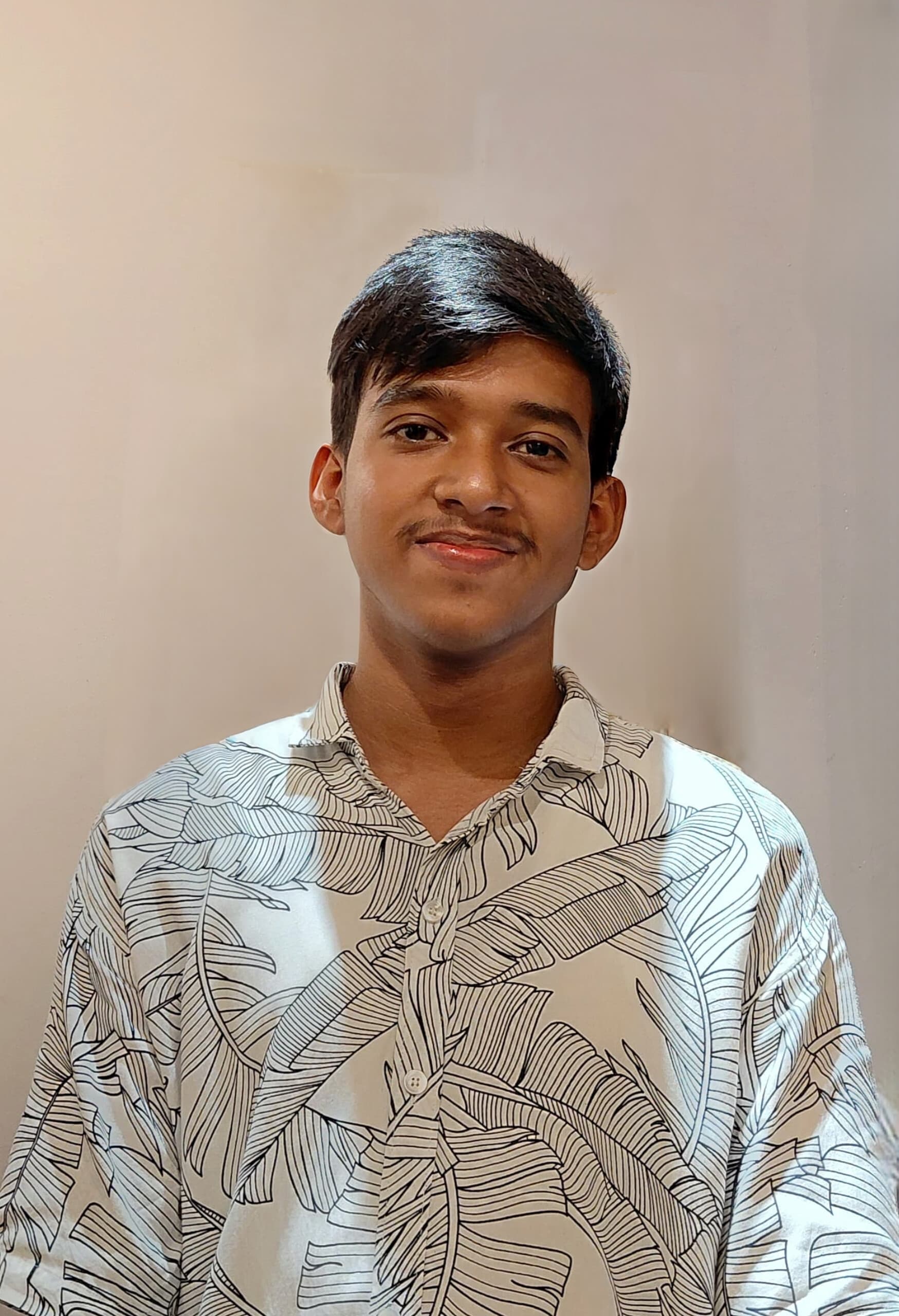 Award-winning author Aniket Sarkar