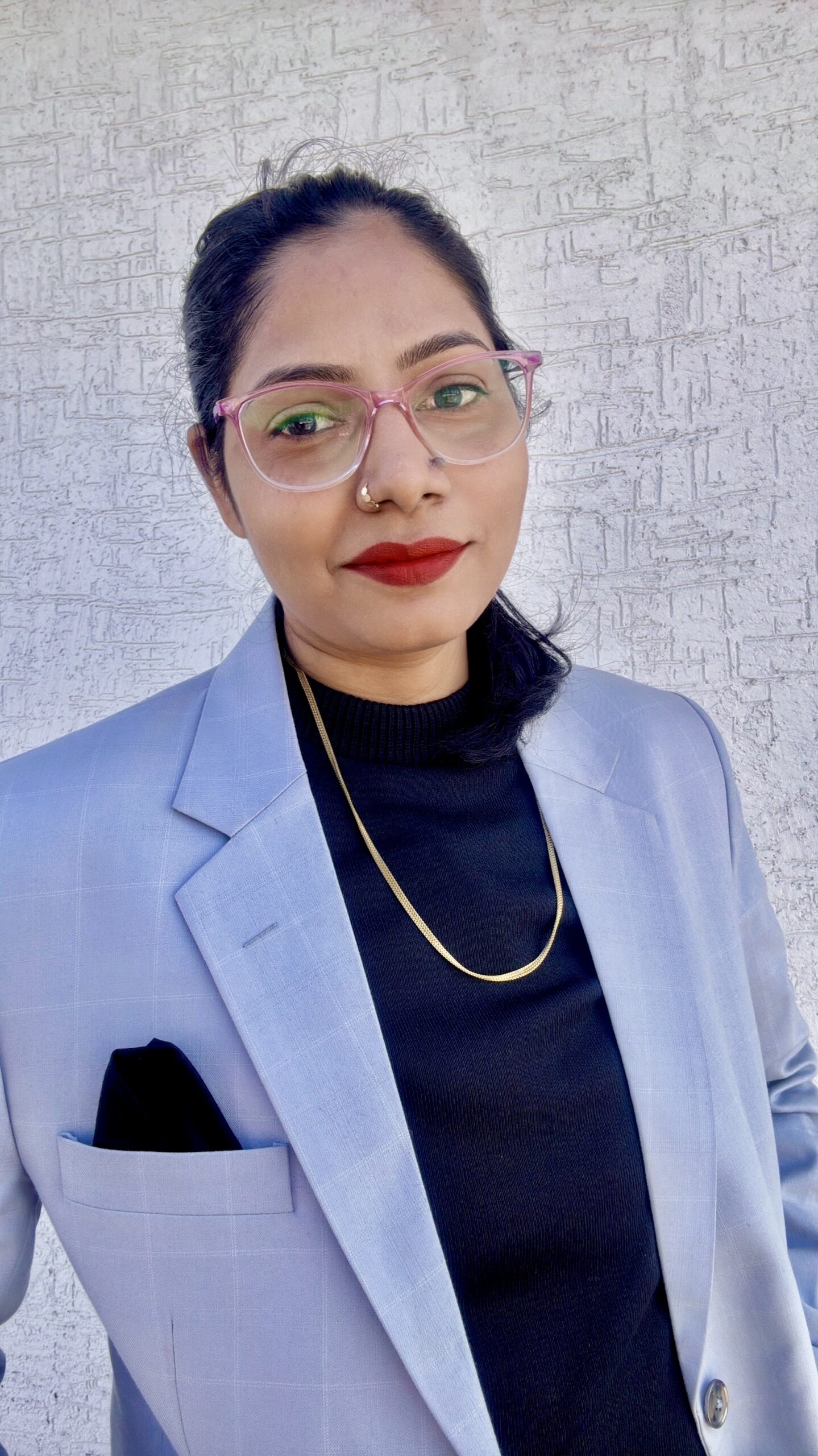 Award-winning author Gazala Shahin