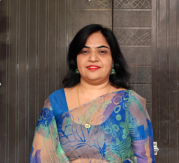 Award-winning author Ekta Kapoor Jhamb