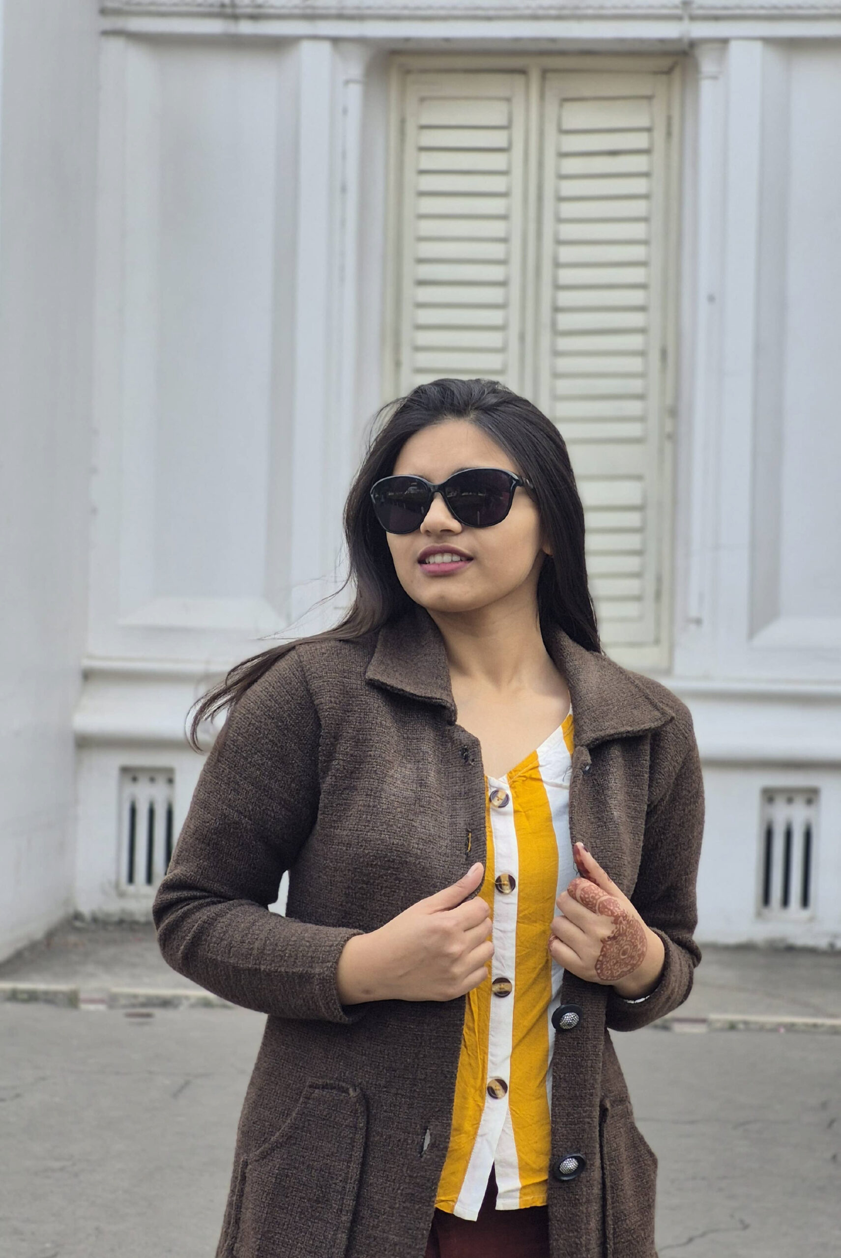 Award-winning author Shamayita Mukherjee