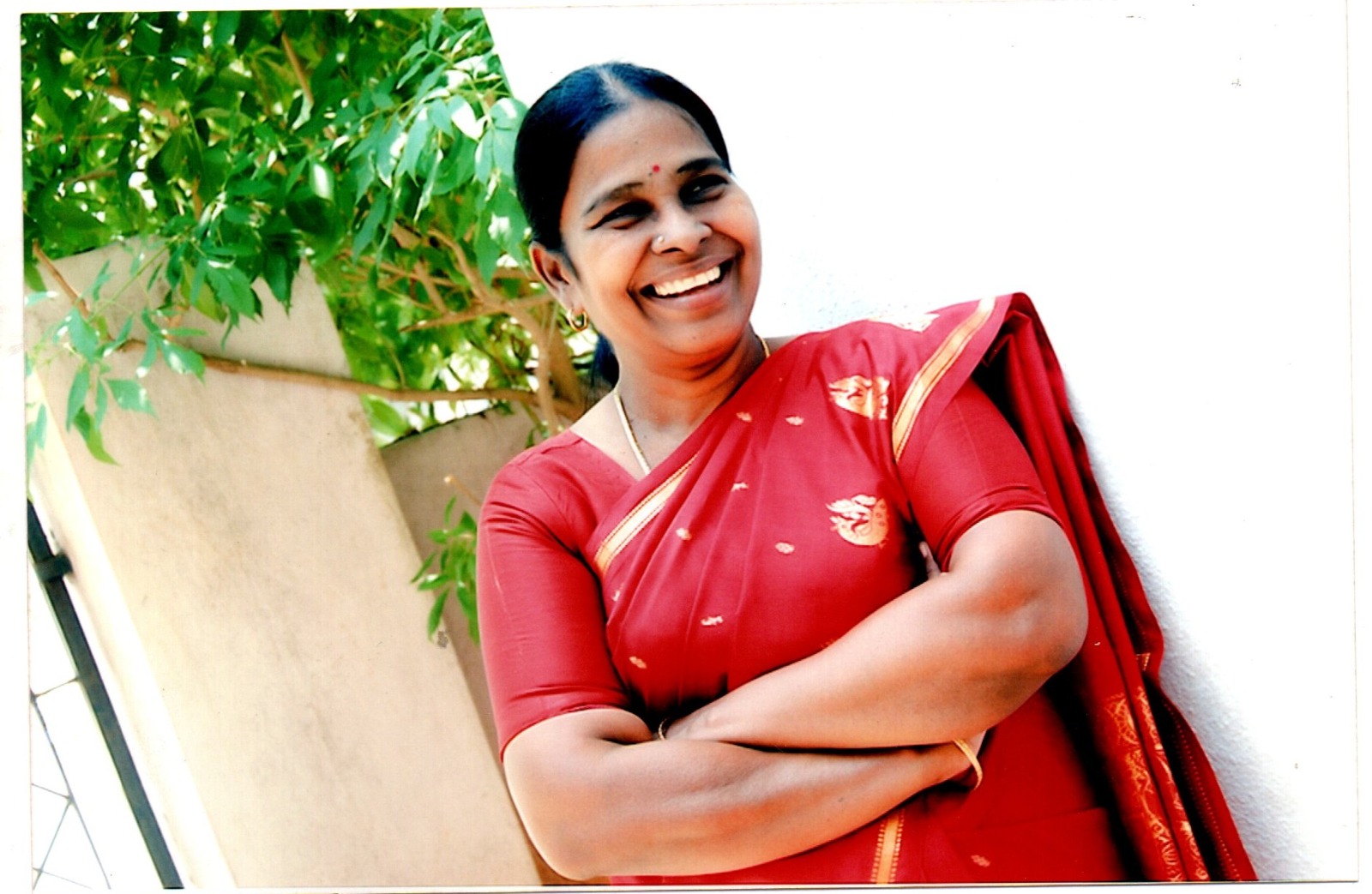 Award-winning Tamil author Mekala Chitravel
