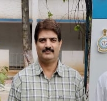 Award-winning author Manoj Bhat