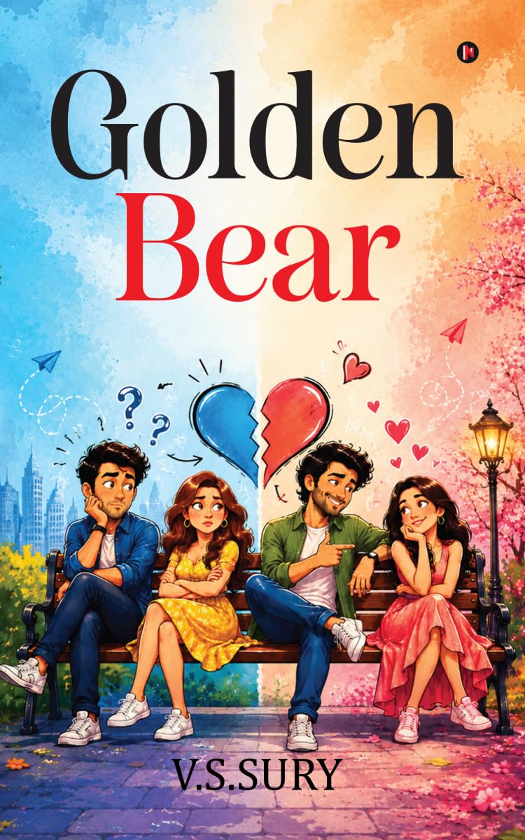 Golden Bear by V.S. Sury