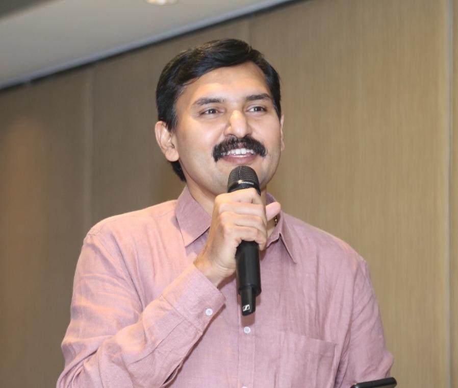 Dr Rakesh PS