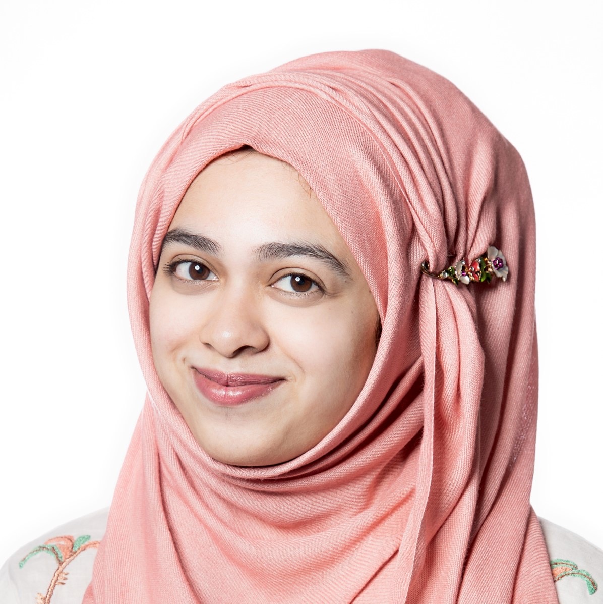 Author Syeda Faiza