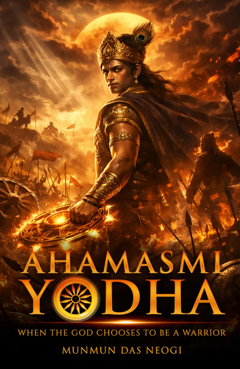Ahamasmi Yodha by Munmun Das Neogi