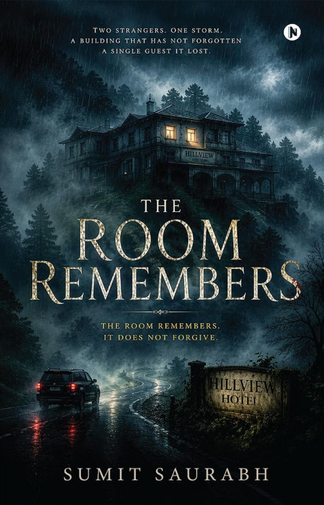 The Room Remembers by Sumit Saurabh