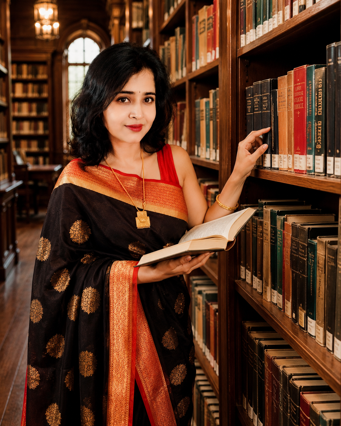 Award-winning author Munmun Das Neogi