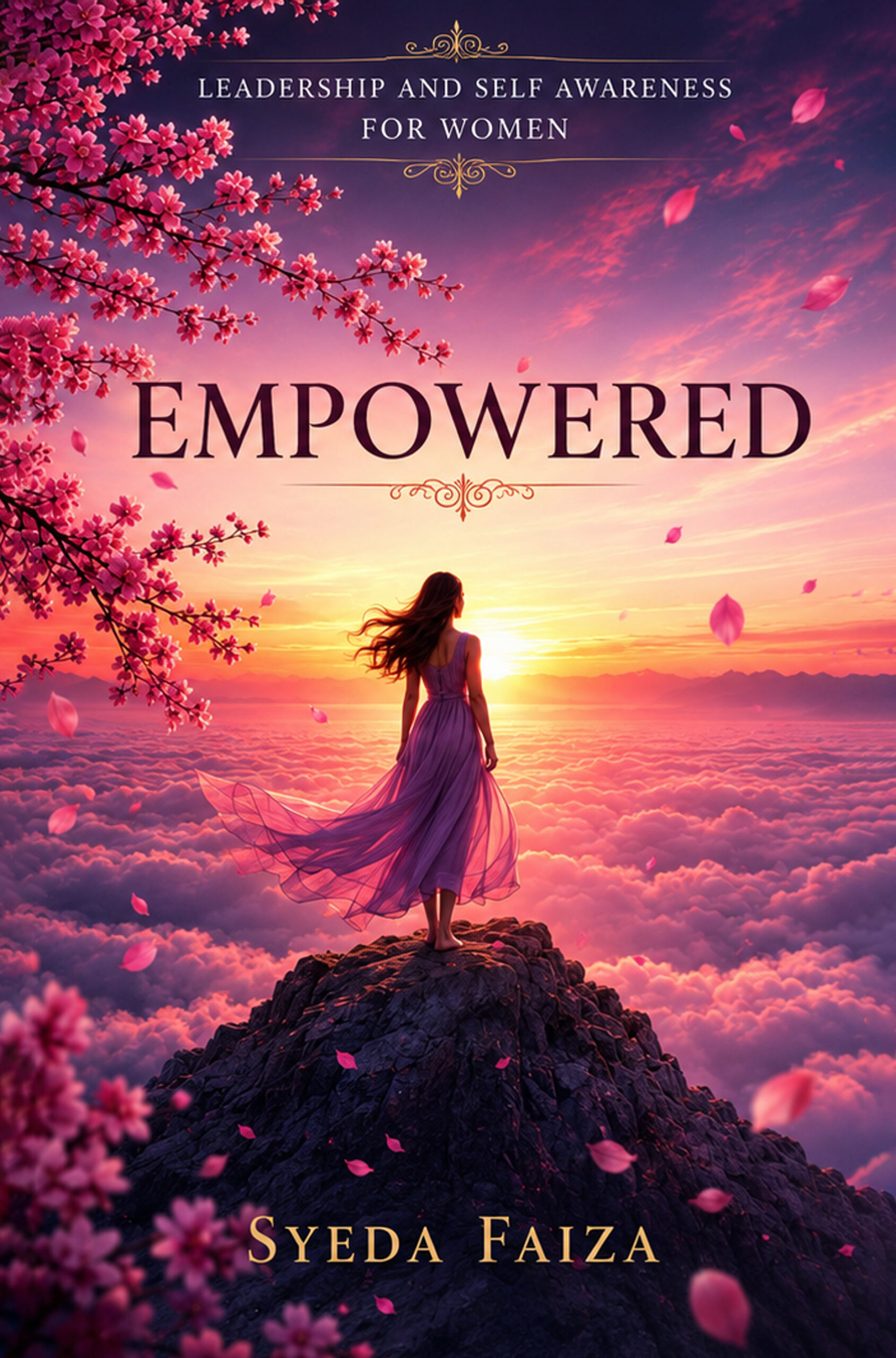 Empowered by Syeda Faiza